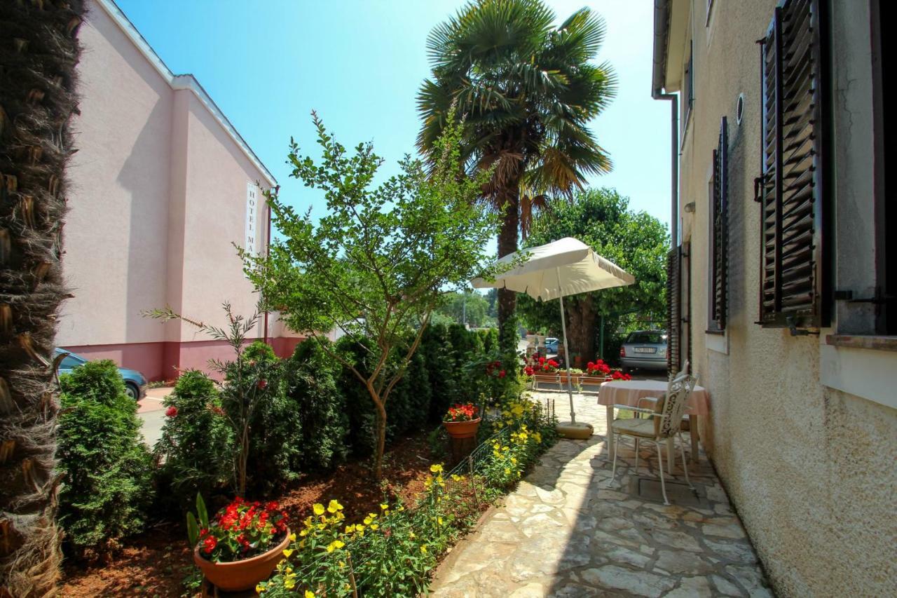 Nerina Apartment Новиград Екстериор снимка